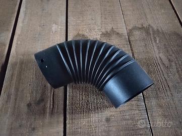 Curva 90° per canna fumaria 