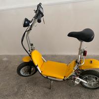 Mini scooter elettrico Monopattino Made in Italy
