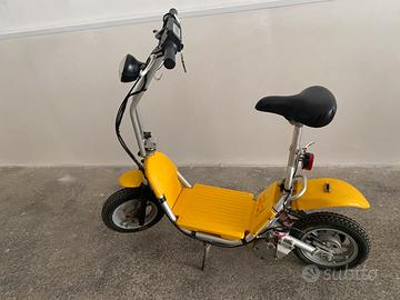 Mini scooter elettrico Monopattino Made in Italy