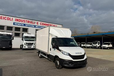 IVECO DAILY 35C16 BOX SPONDA