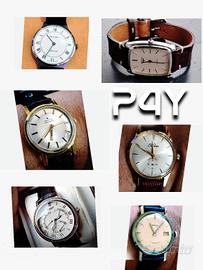 Orologi originali ANCHE A RATE