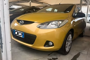 MAZDA 2 1,4 DIESEL