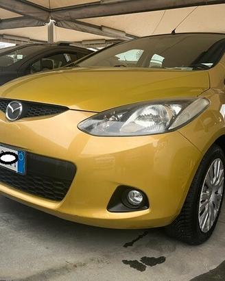 MAZDA 2 1,4 DIESEL
