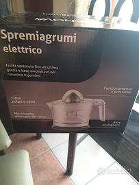 Spremiagrumi elettrico 