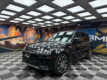 Land Rover Range Sport 3.0D l6 249 CV HSE Silver