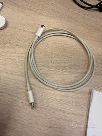 Cavo ricarica lightning origianale per iphone