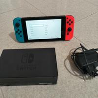 Nintendo Switch completa