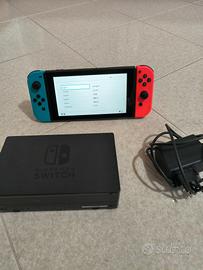 Nintendo Switch completa