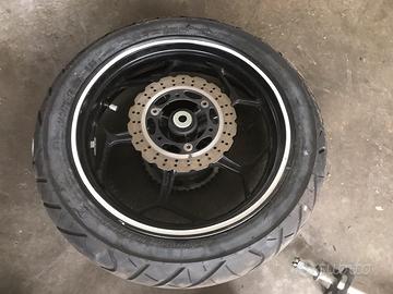Cerchio posteriore kawasaki ninja 300 12-16