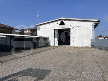 Capannone Industriale Garlasco