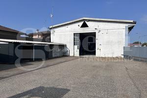 Capannone Industriale Garlasco