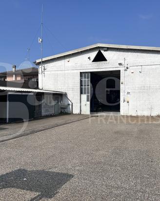 Capannone Industriale Garlasco
