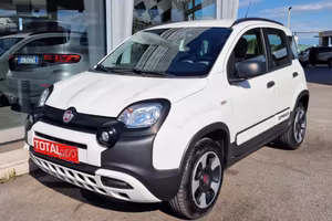 FIAT Panda 1.2 City Cross OK NEO PATENTATI