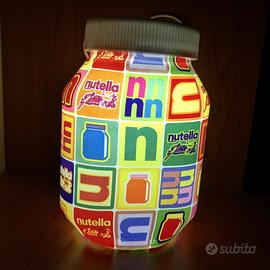 Lampada nutella led