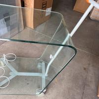 Carrello porta vivande