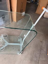 Carrello porta vivande