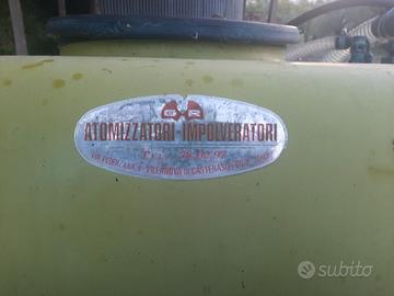 atomizzatore agricolo