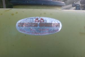 atomizzatore agricolo