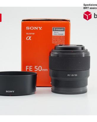 Sony FE 50 F1.8 (Sony)