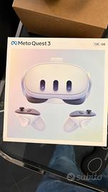 Visore VR 4K META QUEST 3
