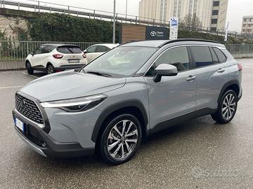 Toyota Corolla Cross 1.8H (140 CV) E-CVT Tren...