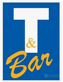 Centralissimo locale con commercio tabacchi e bar