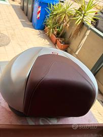 Bauletto  beverly 350 Sport Touring sensa chiavi