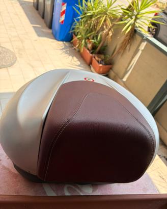 Bauletto  beverly 350 Sport Touring sensa chiavi