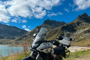 Honda cb500x quasi full optional + gomme nuove