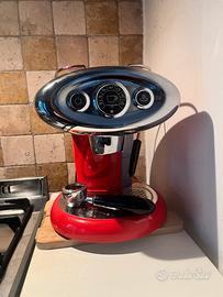 Macchina caffè cialde illy