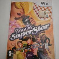 Videogioco Wii Boogie SuperStar