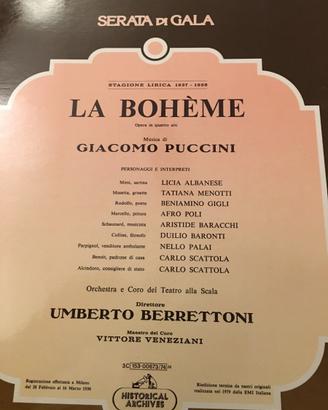 Opere liriche