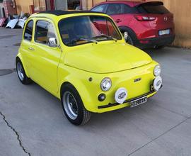 FIAT Cinquecento - 1973