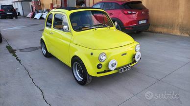 FIAT Cinquecento - 1973