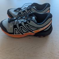 scarpe bambino salomon speedcross