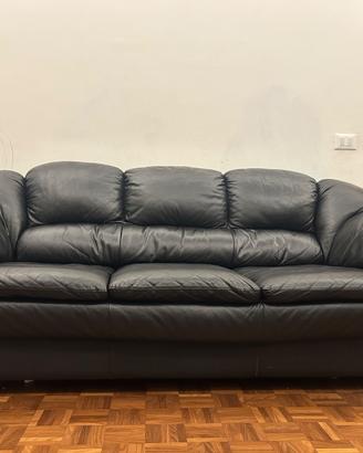 Divani in vera pelle