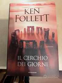 Ken Follett - Dan Brown (nuovissimi)