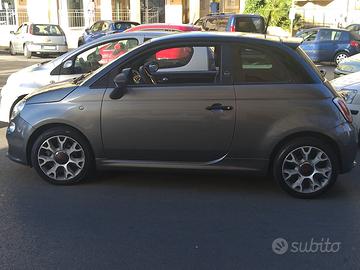 Fiat 500 sport