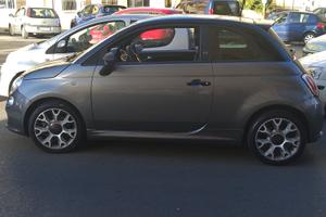 Fiat 500 sport