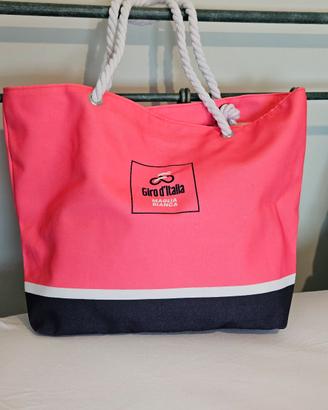 Borsa mare + marsupio Giri d'Italia 