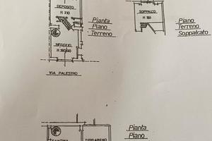Zona Centro Negozio/ufficio con vetrina,Box auto