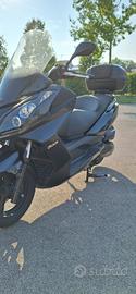 Kymco DownTown 300