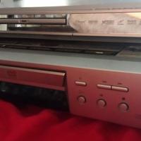 2 lettori DVD Irradio e Sony - Da revisionare