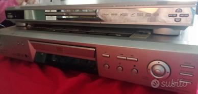 2 lettori DVD Irradio e Sony - Da revisionare