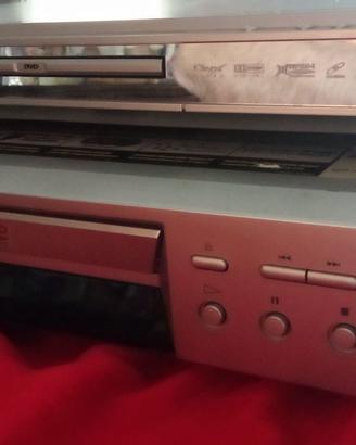2 lettori DVD Irradio e Sony - Da revisionare
