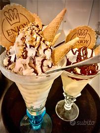 Gelateria Artigianale /caffetteria