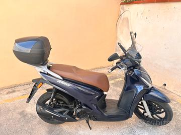 Kymco People S 125i