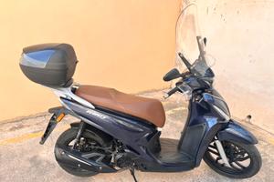 Kymco People S 125i