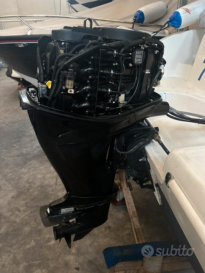 Motore mercury 40/60 EFI ORION Nautica