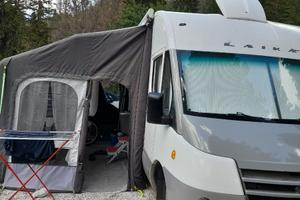 Camper Motorhome LAIKA H600 ECOVIP